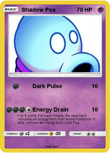 Pokemon Shadow Pea