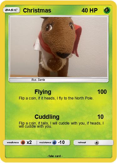 Pokemon Christmas