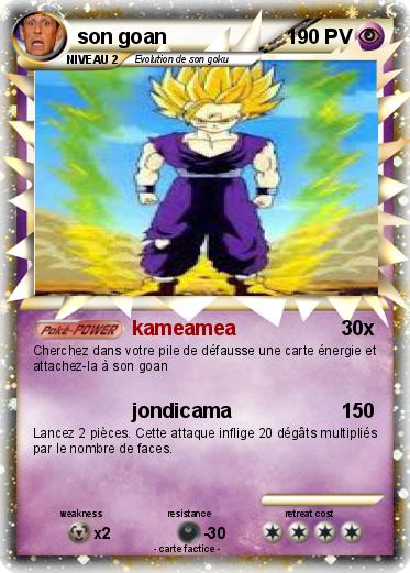 Pokemon son goan
