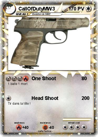 Pokemon CallOfDutyMW3