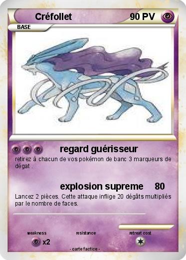 Pokemon Créfollet