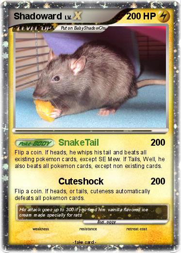 Pokemon Shadoward