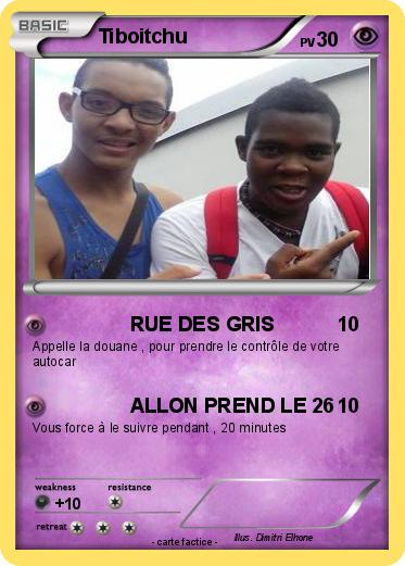 Pokemon Tiboitchu