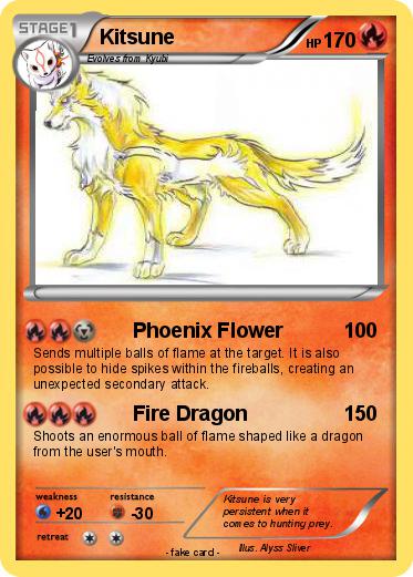 Pokemon Kitsune