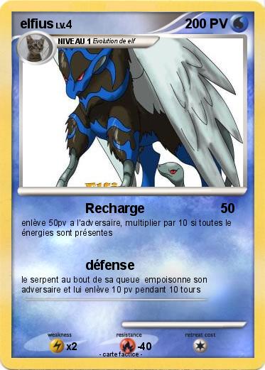 Pokemon elfius