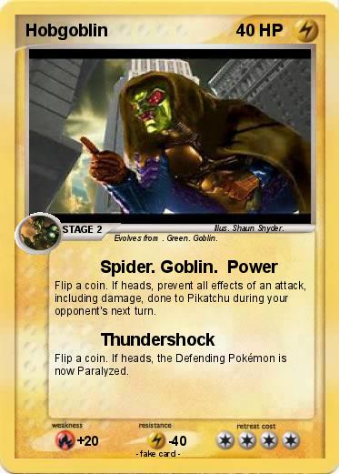 Pokemon Hobgoblin