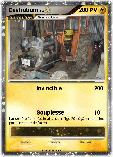 Pokemon Destrutium