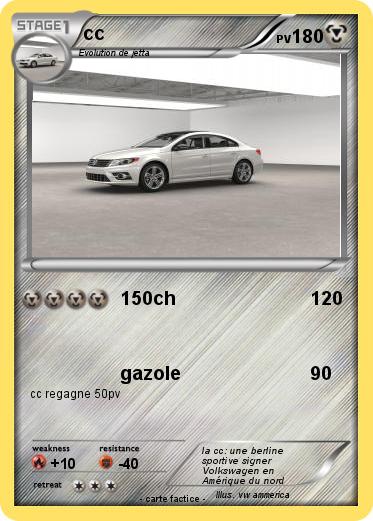 Pokemon cc