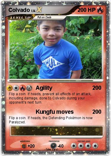 Pokemon Colvado