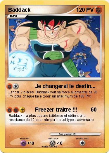 Pokemon Baddack