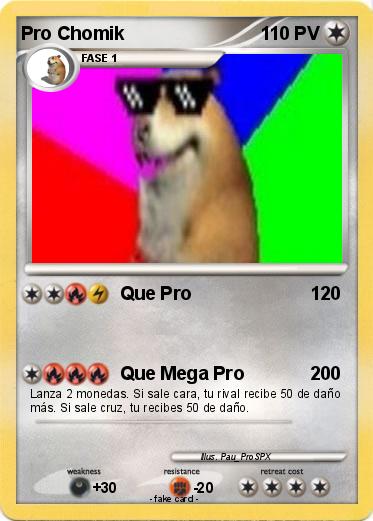 Pokemon Pro Chomik