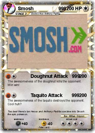 Pokemon Smosh                   999