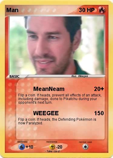 Pokemon Man
