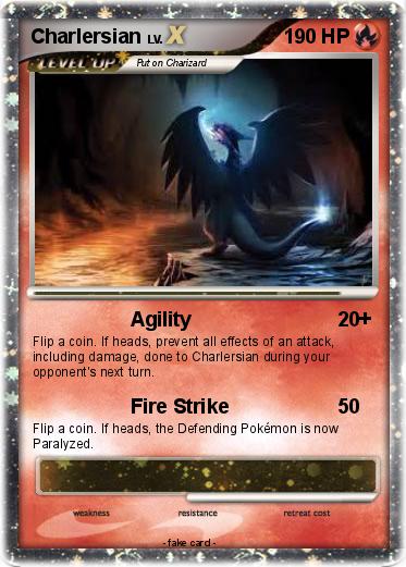 Pokemon Charlersian