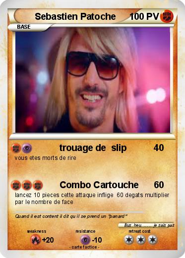 Pokemon Sebastien Patoche