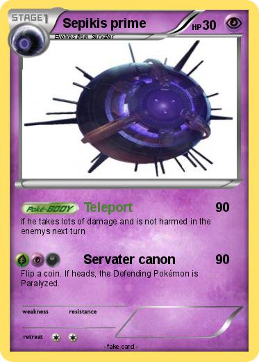 Pokemon Sepikis prime