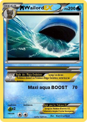 Pokemon Wailord