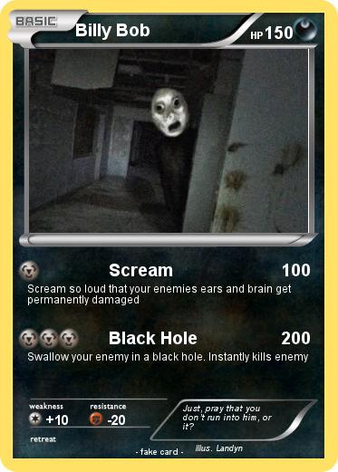 Pokemon Billy Bob