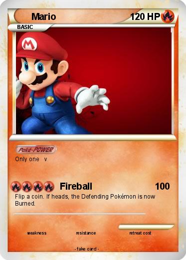 Pokemon Mario
