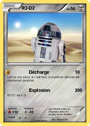 Pokemon R2-D2