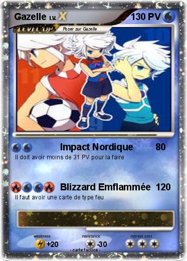Pokemon Gazelle