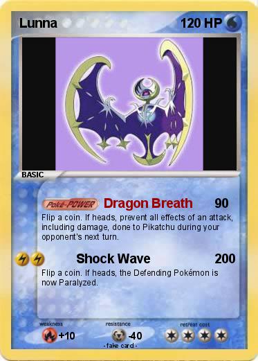 Pokemon Lunna