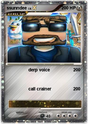 Pokemon ssunndee
