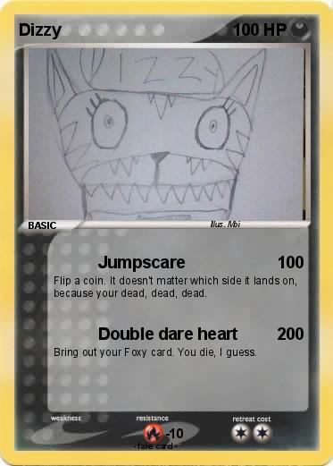 Pokemon Dizzy
