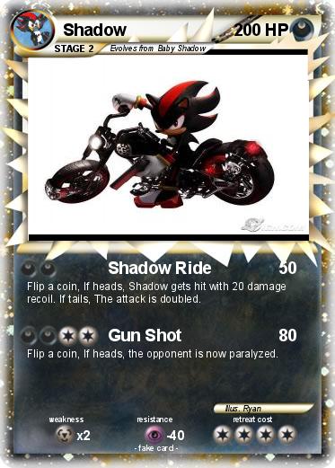 Pokemon Shadow