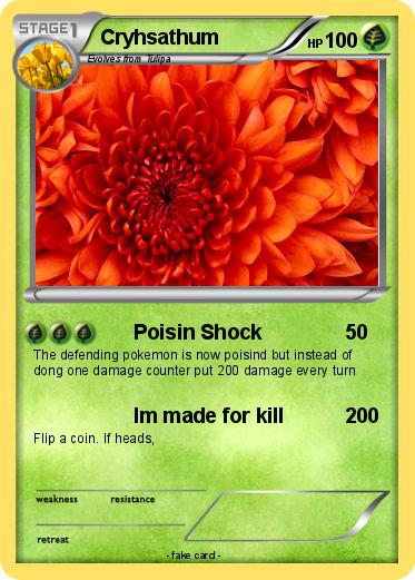 Pokemon Cryhsathum