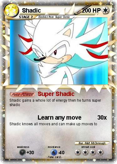 Pokemon Shadic