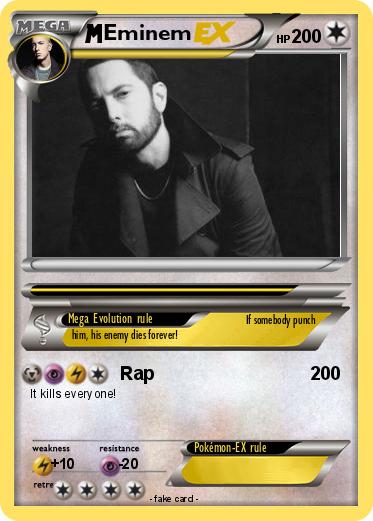 Pokemon Eminem
