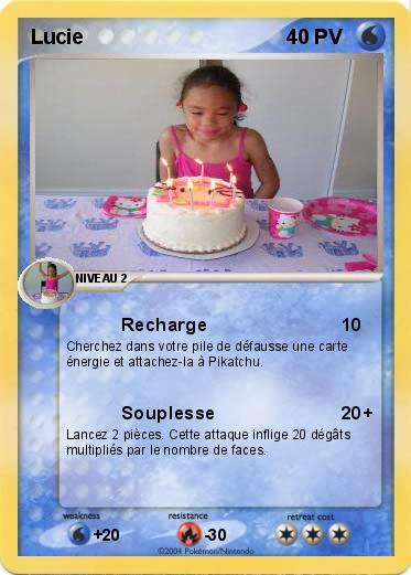 Pokemon Lucie 