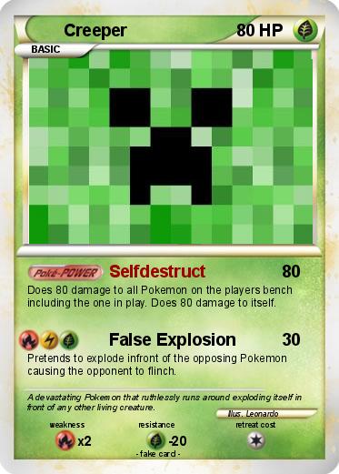 Pokemon Creeper