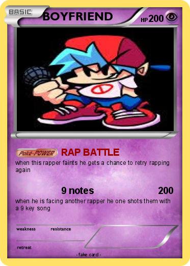 Pokemon BOYFRIEND