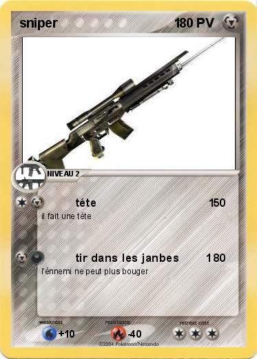 Pokemon sniper                                 1