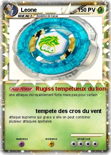 Pokemon Leone