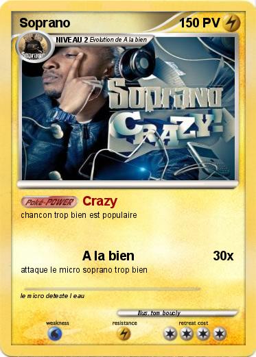 Pokemon Soprano