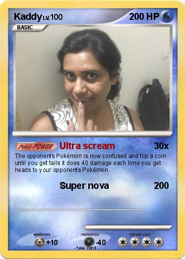 Pokemon Kaddy