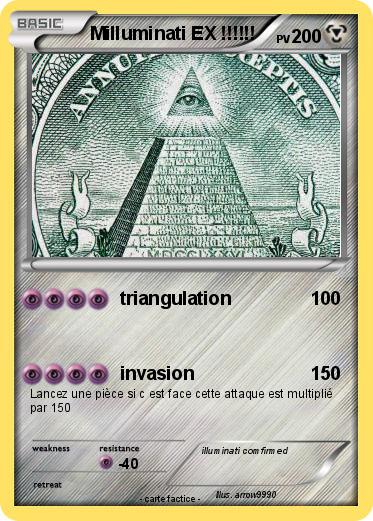 Pokemon Milluminati EX !!!!!!