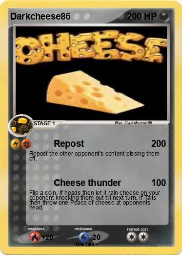 Pokemon Darkcheese86