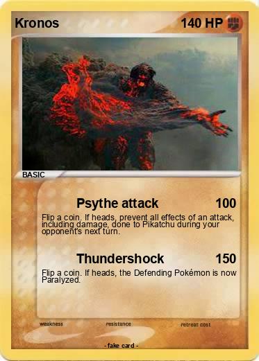 Pokemon Kronos