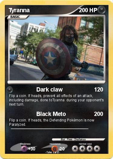 Pokemon Tyranna