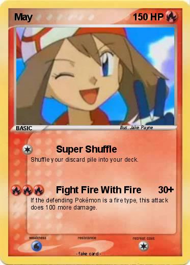 Pokemon May