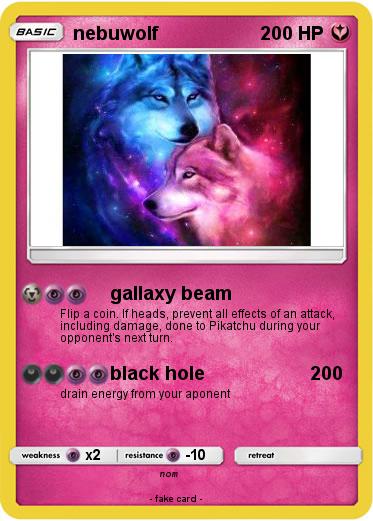 Pokemon nebuwolf