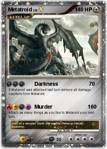 Pokemon Metatroid