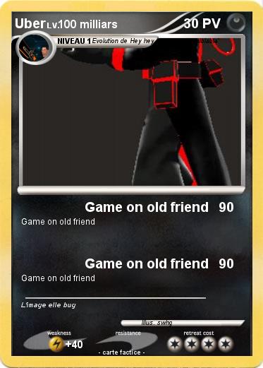 Pokemon Uber