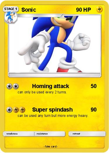 Pokemon Sonic