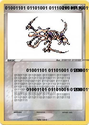 Pokemon 01001101 01101001 01110011 01110011 01101001 01101110 01100111 01101110 01101111