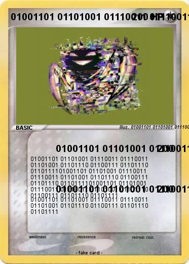 Pokemon 01001101 01101001 01110011 01110011 01101001 01101110 01100111 01101110 01101111